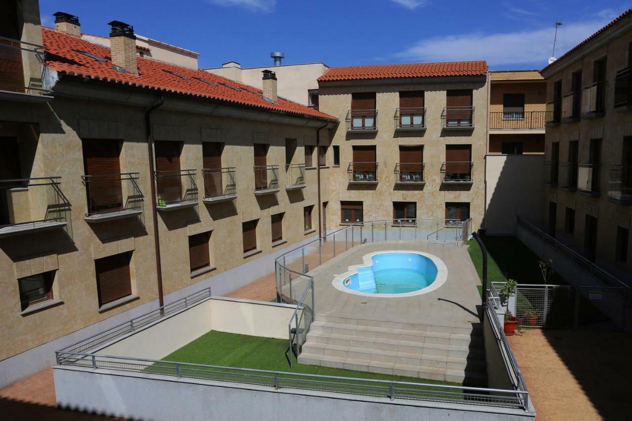 Apartamento Turisticos Puente Romano P4 1-A Salamanca Exterior photo