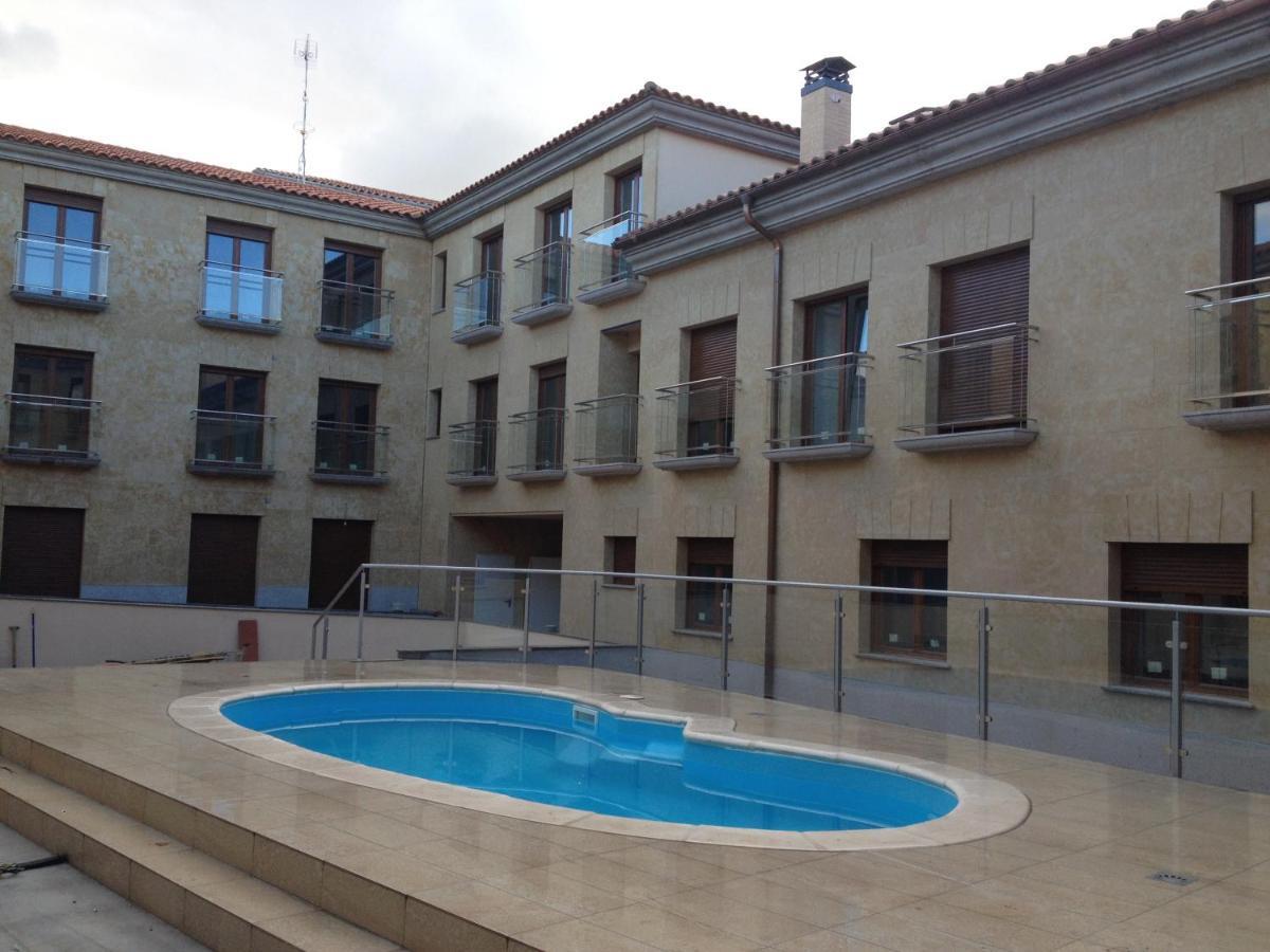 Apartamento Turisticos Puente Romano P4 1-A Salamanca Room photo